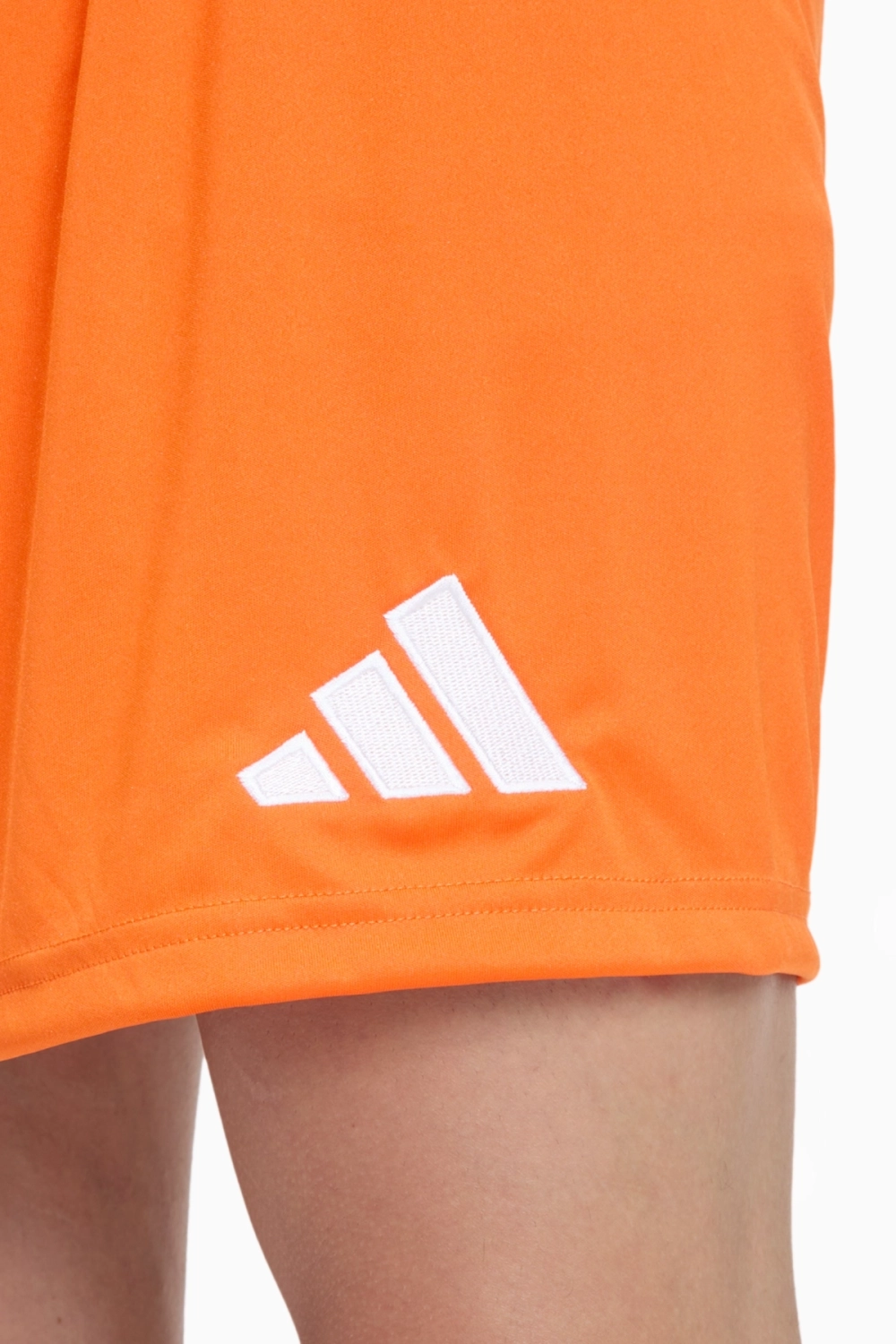 Шорты adidas Entrada 26 - оранжевый