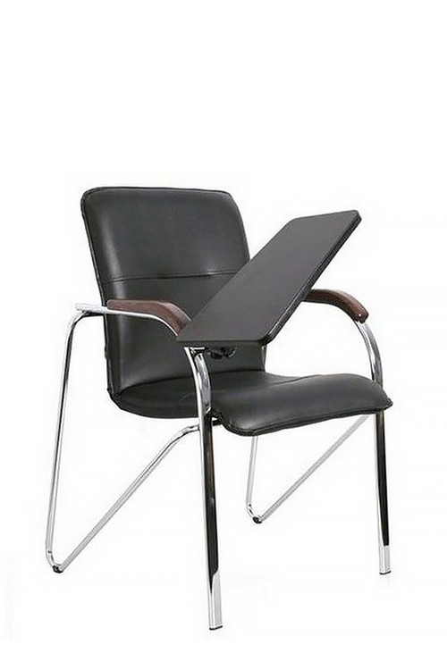 Стул для посетителей Самба ПЮПИТР хром.