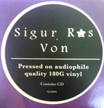 Sigur Ros / Von (2LP+CD)