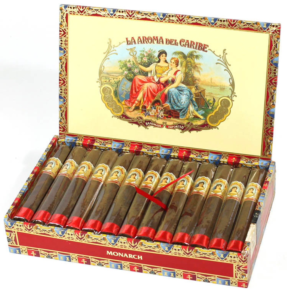 La Aroma del Caribe Monarch