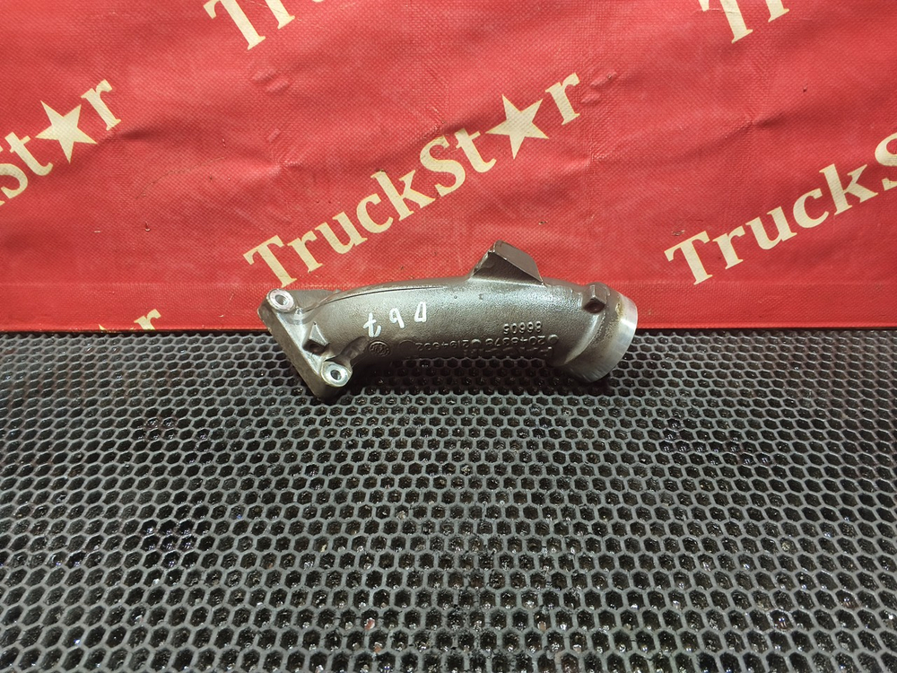 Патрубок системы охлаждения 2019г.