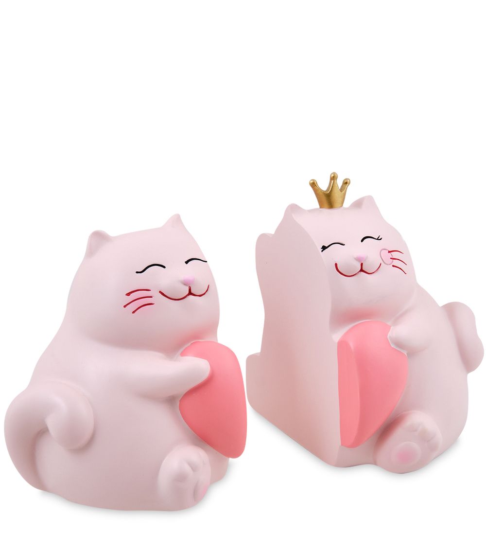 GAEM Home MF-102/2 Держатель книг «Влюбленные коты»