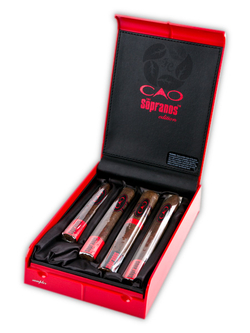 CAO Sopranos Gift Pack