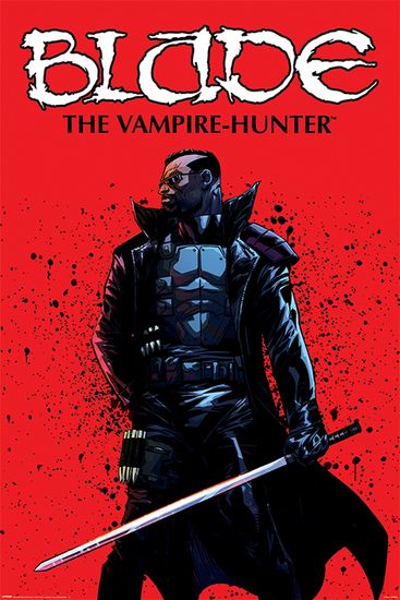 Постер Maxi Blade (The Vampire Hunter) PP34603