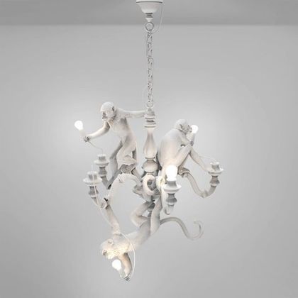 Люстра The Monkey Chandelier