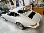 Обвес переделка в стиле 911 964 для PORSCHE 911 996 CARRERA 1997–2006