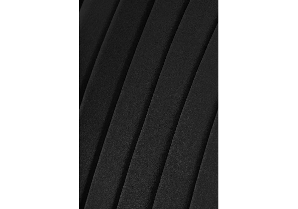 Стул на металлокаркасе Seda 1 black / gold / black