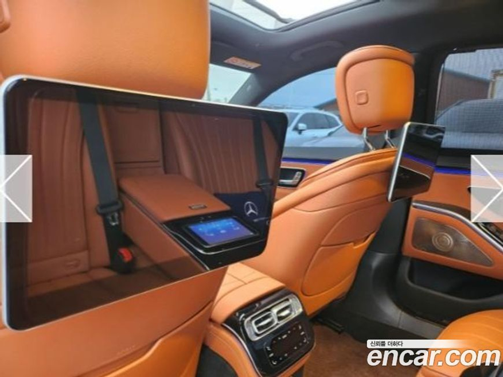 Mercedes-Benz S-Class W223 S450L 4MATIC (06.2022)