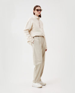 Объёмные брюки-карго