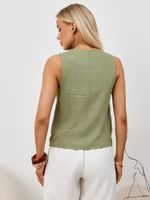 Жилет Аманти-1 Виотекс ЗЕЛЁНЫЙ