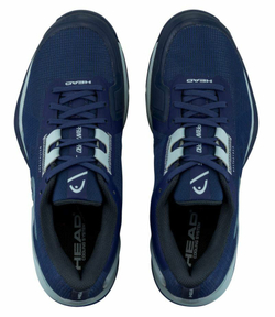 Женские теннисные кроссовки Head Sprint Pro 3.5 - dark blue/light blue