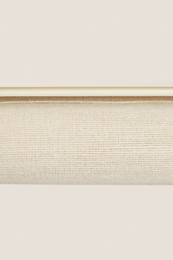 ZARA HOME ШТОРА | УБИРАЮЩИЕСЯ ДЖУТОВЫЕ ЖАЛЮЗИ, ЭКРЮ