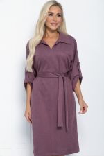 Платье Нежность осени (лиловое) П11269 LT Collection