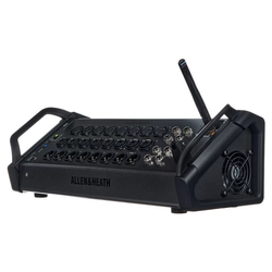 Allen & Heath CQ-20B — цифровой рэковый микшер
