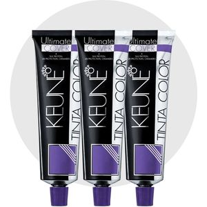 Tinta Color Ultimate Cover - для окрашивания седых волос