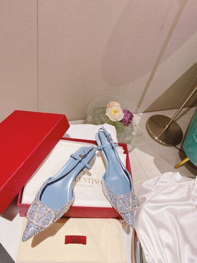 Valentino Vlogo Pump 4 cm