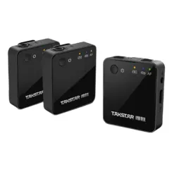 TAKSTAR V1 Dual Channel Apple Version