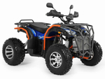 Квадроцикл Sharmax TIGER 380 4х4