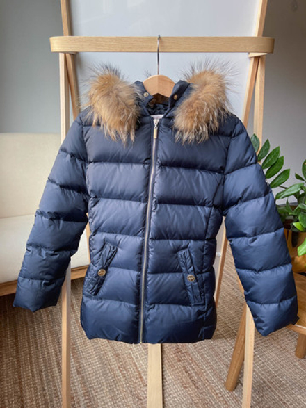 Пуховик Lili Gaufrette, 140