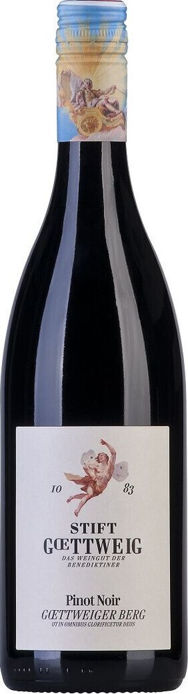 Вино Пино Нуар Готтвайгер Берг Штифт Готвайг Вино Пино Нуар Готтвайгер Берг Штифт Готвайг