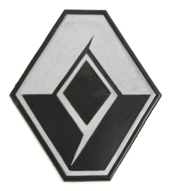 Коврик на панель BIG LOGO RENAULT 18*15см KING BIG LOGO