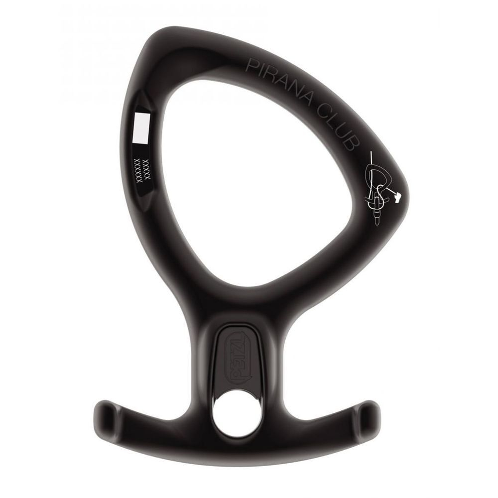 Petzl спусковое устройство Pirana Club
