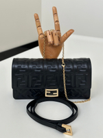 Fendi Wallet On Chain Baguette 21 cm