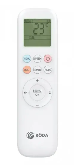 Сплит-система Roda RS-GRL24RV/RU-GRL24RV Revolution DC Inverter