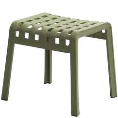 Табурет Poggio зеленый