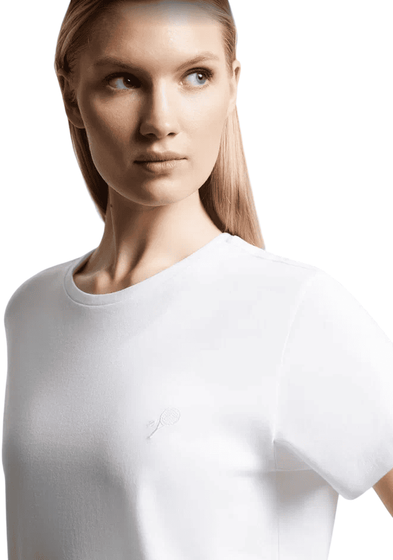 Футболка мужская 7/6 Victory Cotton T-Shirt White, арт. VT76-100