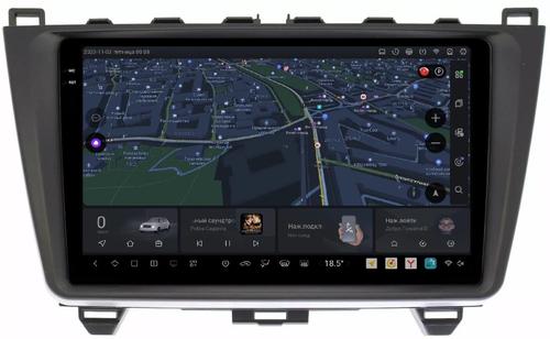 Магнитола для Mazda 6 2007-2012 (GH) - Kuberg DUDU7 OL-9506 QLed+2K, Android 13, Быстрейшая, UIS7870 (DUDU7), CarPlay, SIM-слот