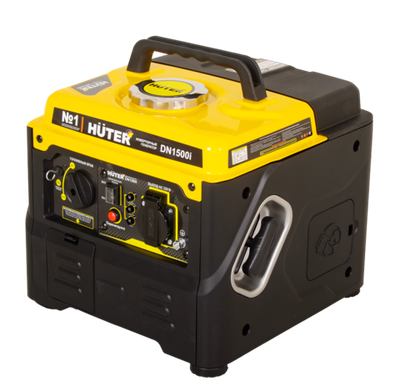 Инверторный генератор Huter DN1500i