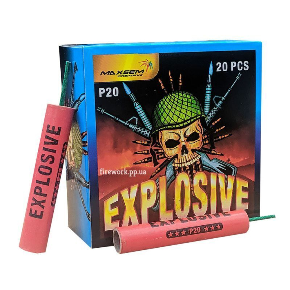 P20 Explosive