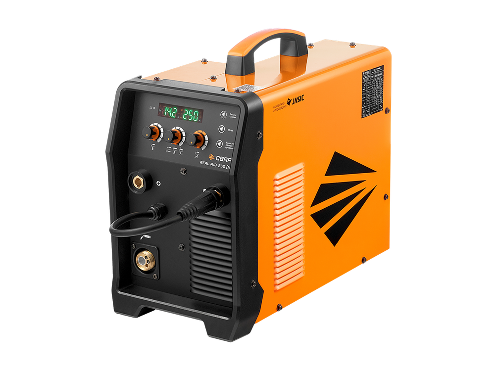 Полуавтомат Сварог REAL MIG 250 (N2A8)