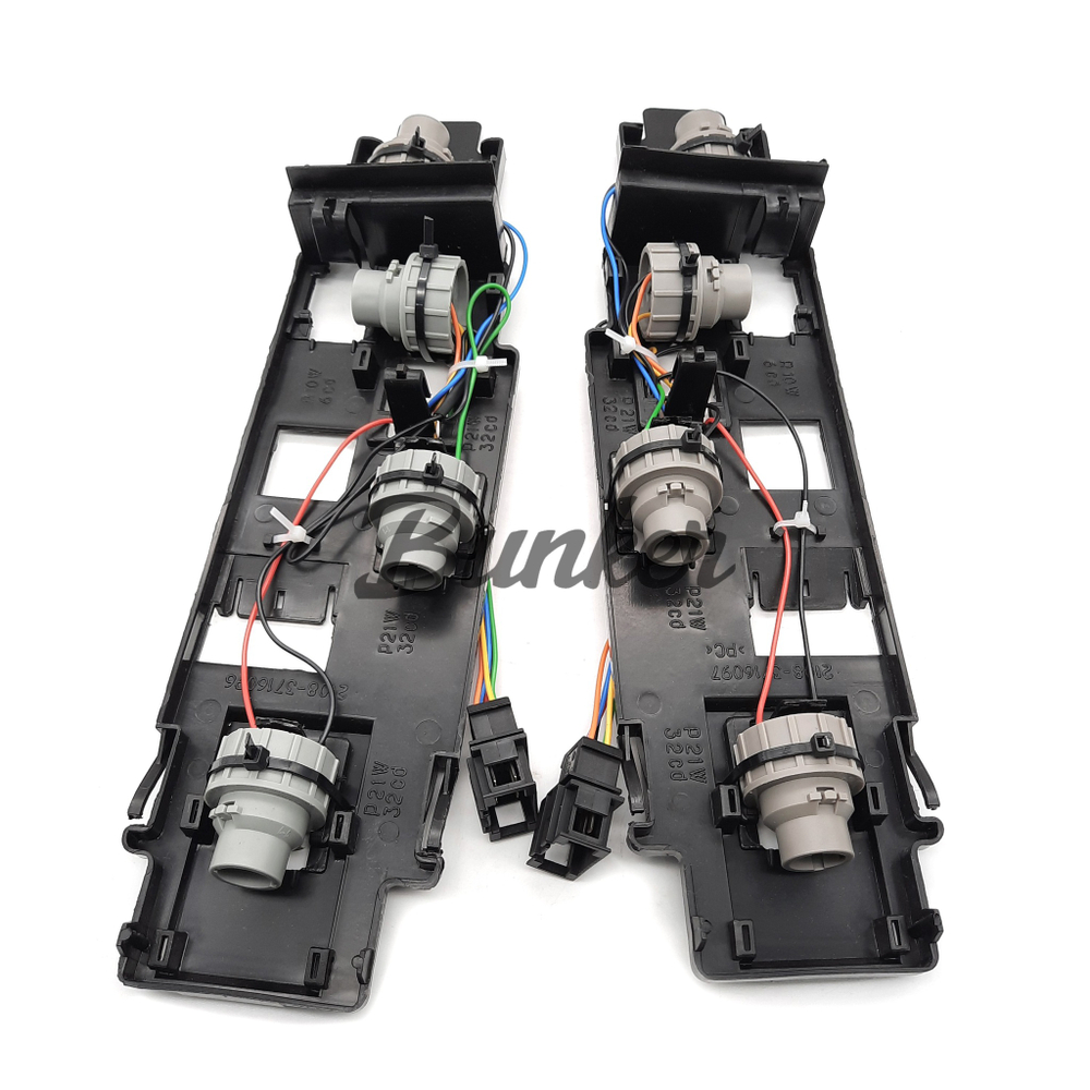 Платы задних фонарей под патрон ВАЗ 2108, 2109, 21099, 2113, 2114