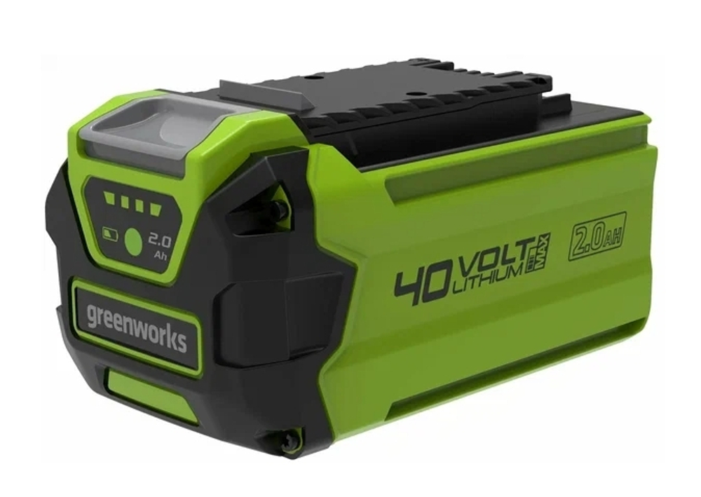 Аккумулятор Greenworks G40B2 (2926907)