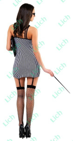 Костюм - школьная учительница