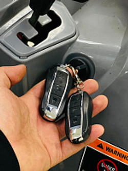 Квадроцикл Cooper ATV RRF 200cc