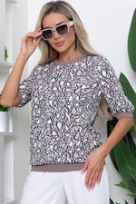 Блузка 41746 Avili