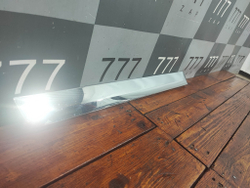 Накладка двери задней правой Chery Tiggo 8 Pro 21-нв Б/У Оригинал 16V0TP910