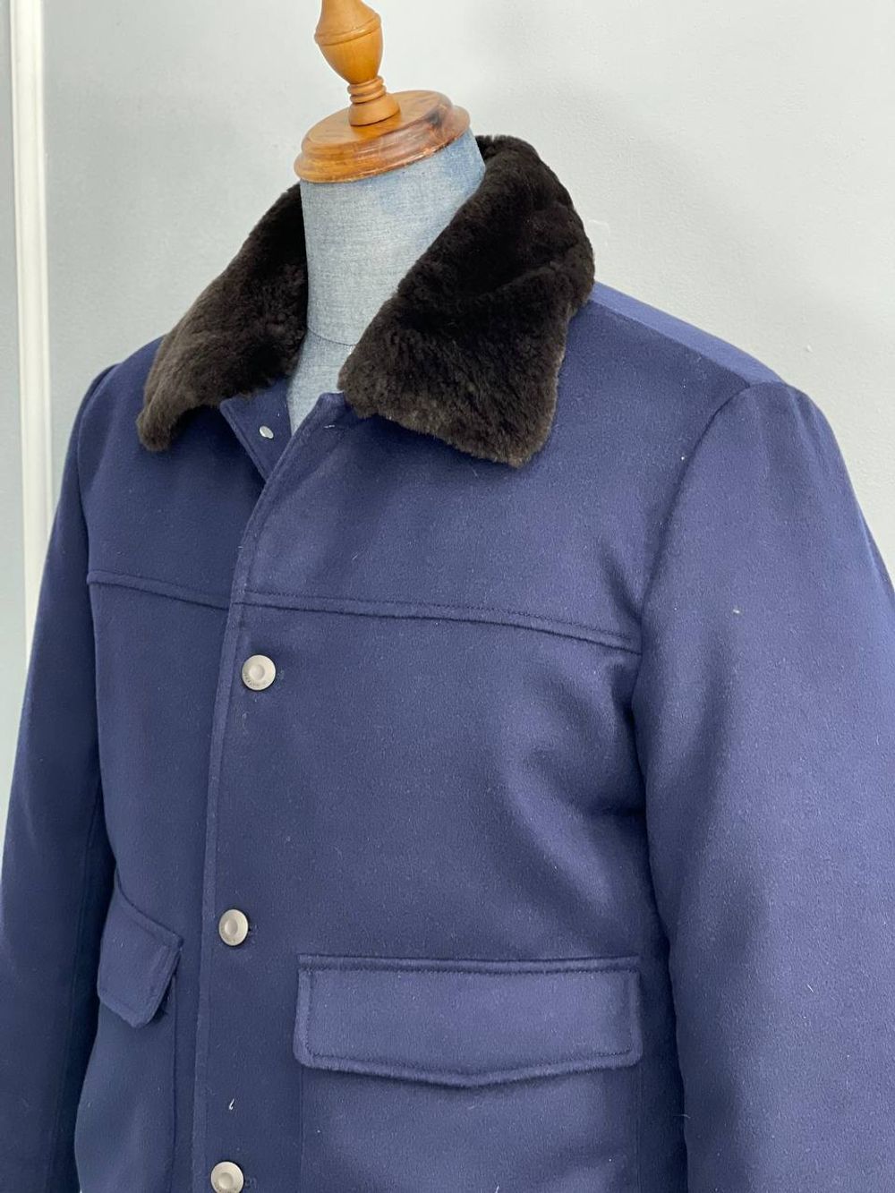 Куртка кашемировая Loro Piana