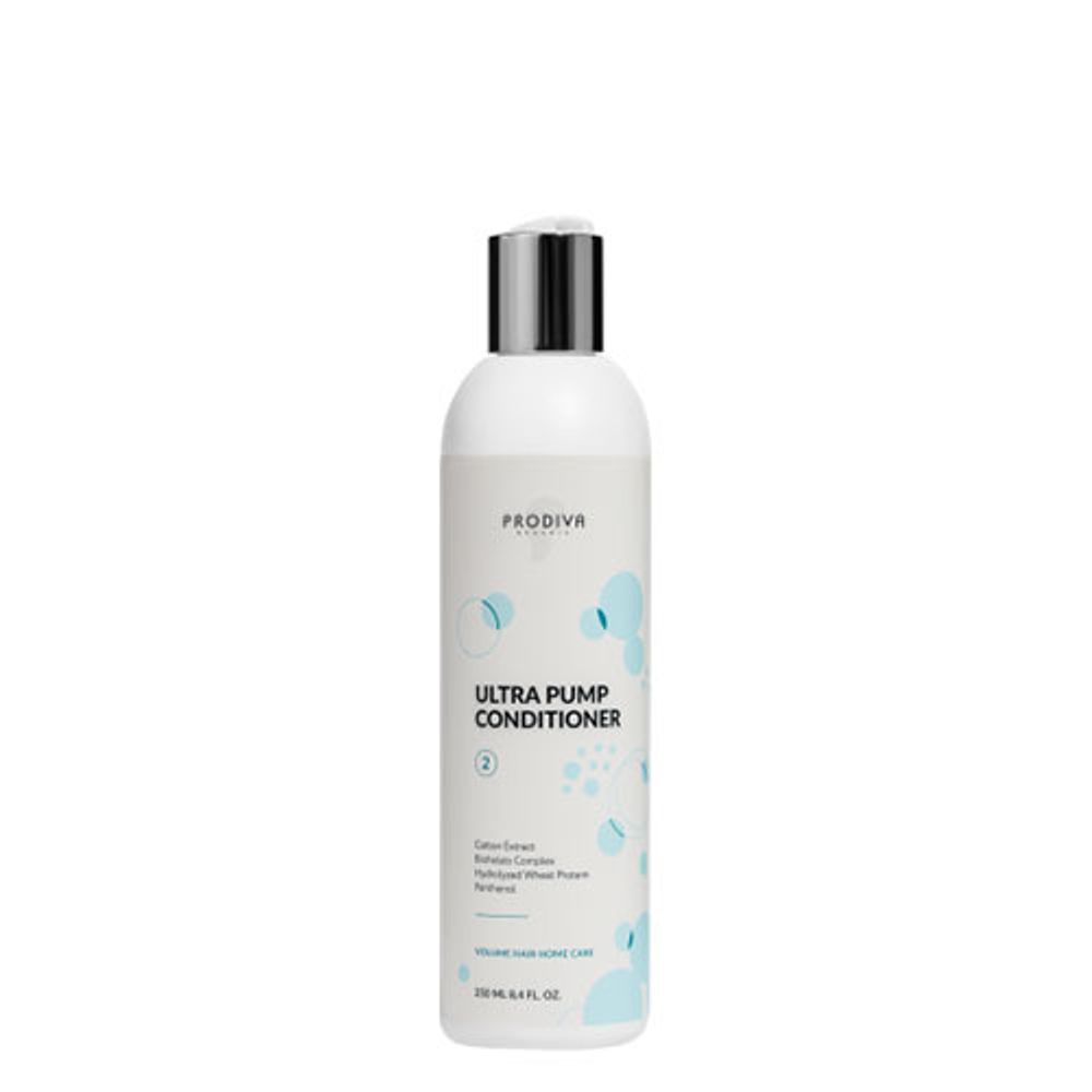 Prodiva ULTRA PUMP Conditioner - Кондиционер уплотняющий
