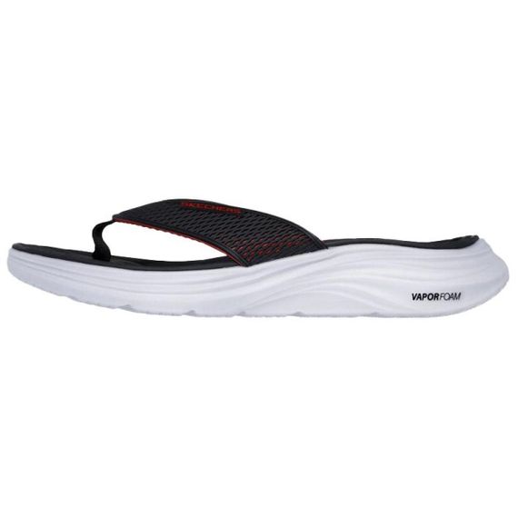 Skechers Vapor Foam 'Black Red'