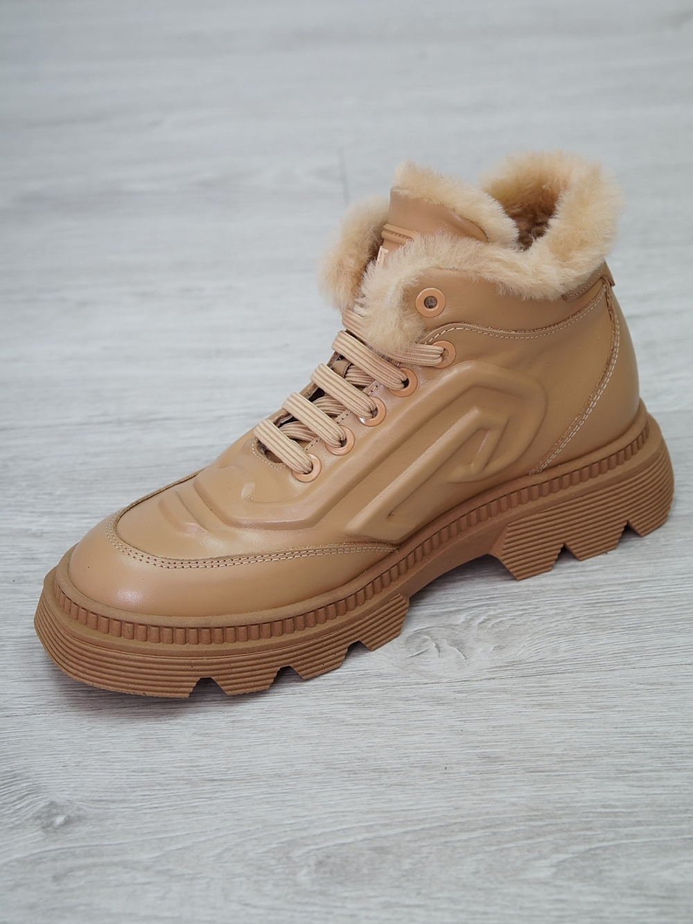 Ботинки женские зимние MARCO MAGITNI K-459-15