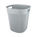 Корзина для бумаг OSLO 16л серый шторм