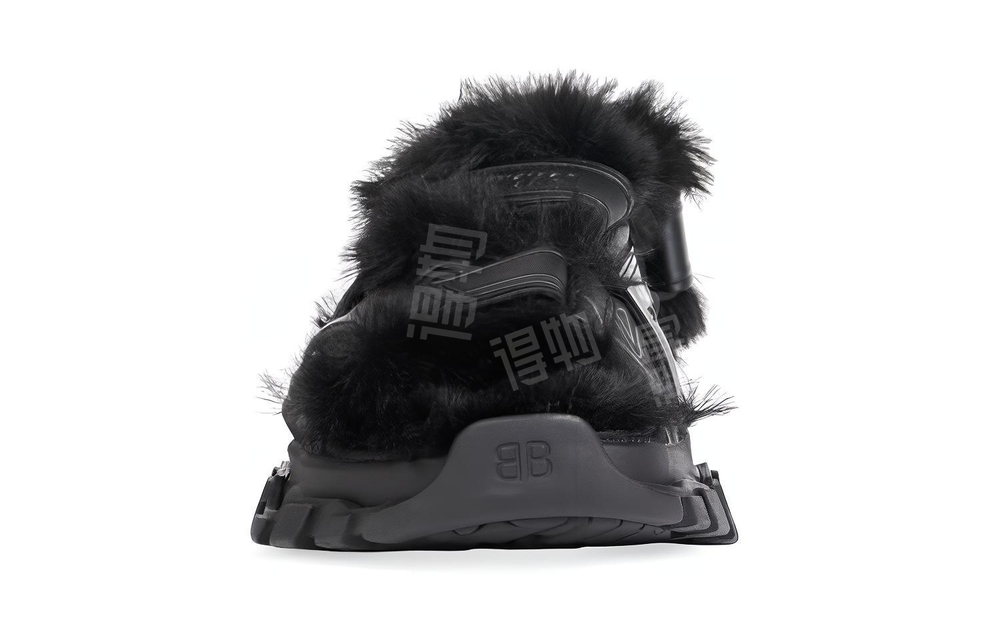 Balenciaga Track 1.0 Fluffy (Женская размерная сетка)