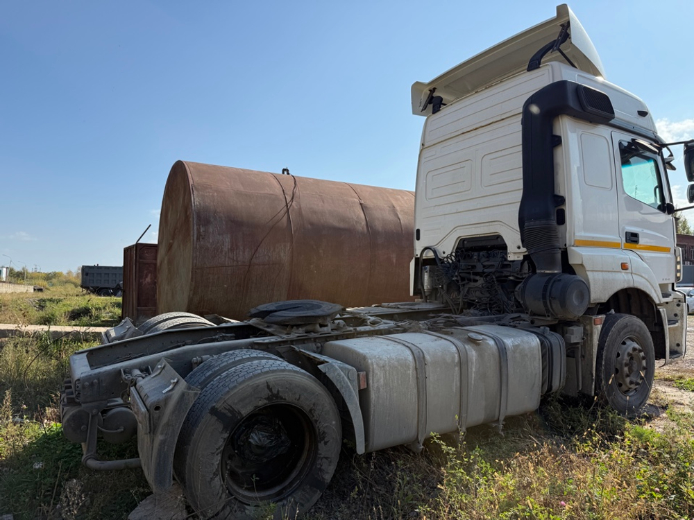 КамАЗ 5490 4x2 Седельный тягач 5490-S5 (Дизельный, 12,0 л, 401 л.с., АТ)