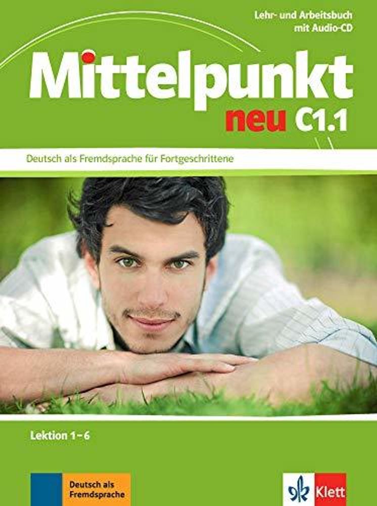 Mittelpunkt C1.1 NEU Lehr/ Arbb+ CD z.AB