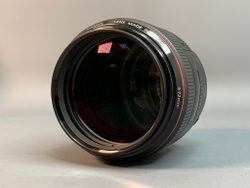 Canon 85mm 1.2 L II USM