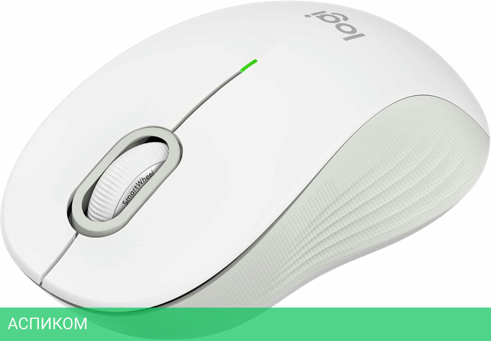 Мышь Logitech M650 Signature Bluetooth Mouse White (910-006255)